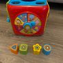 VTech Sort & Discover Activity Cube Image 5
