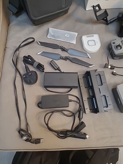 DJI Mavic 2 Pro with Fly more Kit +  & lots of extras, will swap for a smaller drone