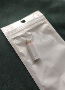 Type C to 3.5mm Headphones Adapter