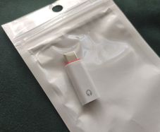 Type C to 3.5mm Headphones Adapter