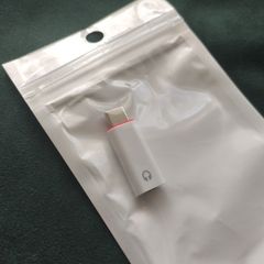 Type C to 3.5mm Headphones Adapter