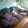 Three seater sofa for free!!! Image 2