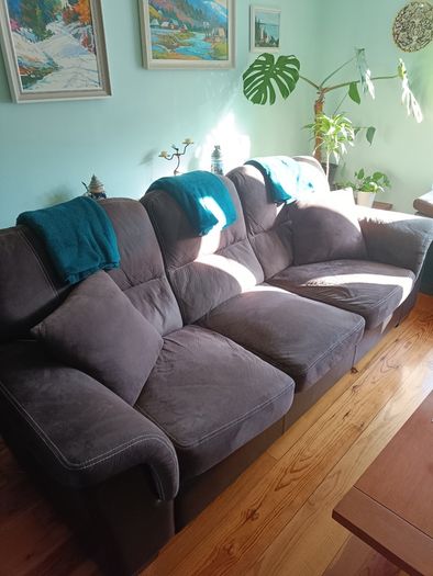Three seater sofa for free!!!