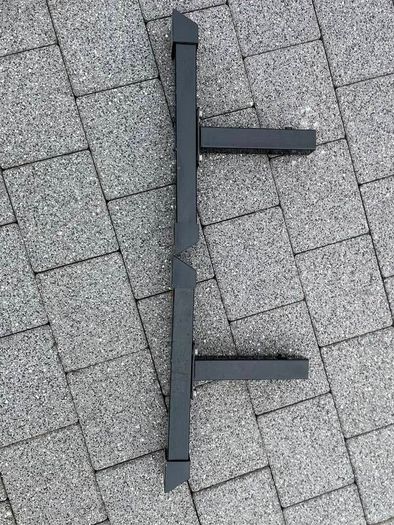Gymnastics balance beam (adjustable)