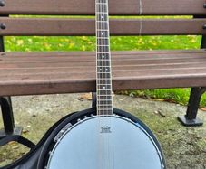 Irish Tenor Banjo