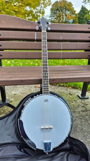 Irish Tenor Banjo