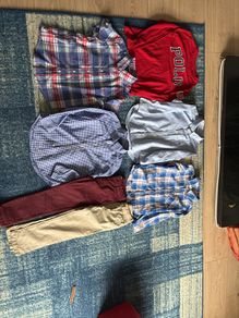 Designer boys bundle age 5