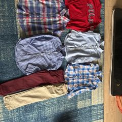 Designer boys bundle age 5