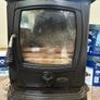 Stanley cast iron stove Image 3