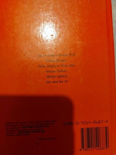 Ladybird (Pr 291)  1
