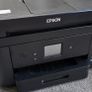 Epson WorkForce WF-2960 Wi-Fi Colour Printer (Scanner and Copier) Image 2
