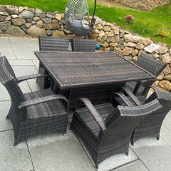 garden furniture