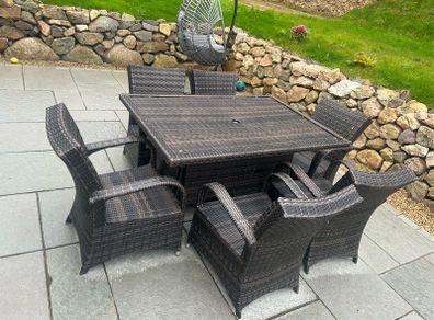 garden furniture