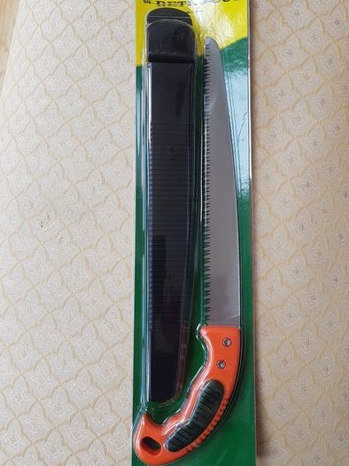 Pruning Saw