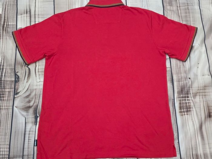 K-Swiss Men's Polo Shirt Size Medium Tennis