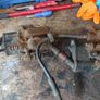 Audi a6 c6 2.0tdi rear brake calipers. Leather interior Winter tyres parts 4 breaking Image 3