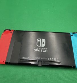 Nintendo switch 1 working tested (console only)