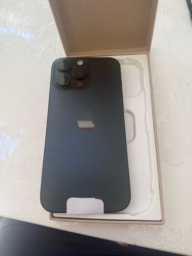 iPhone 16 pro max 512gb brand new