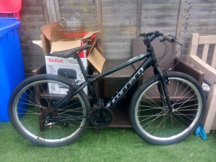 mountain bike
