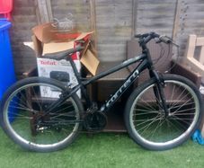 mountain bike