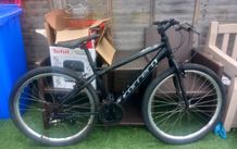 mountain bike