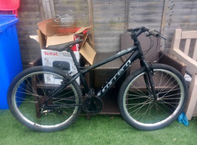 mountain bike