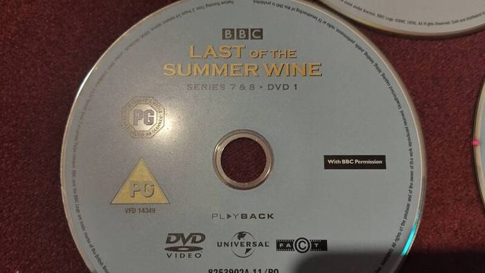 Last of the summer wine