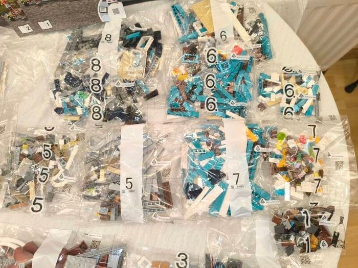 Retired Lego 10270 Bookshop - Brand New - Open Box