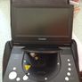 Brand New Sealed Toshiba DVD Player  + portable dvd player (no power lead)+ 15 Kids Movies Bundle Image 3