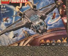 Lego avengers