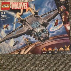 Lego avengers