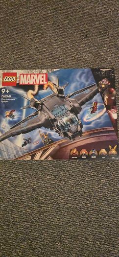 Lego avengers