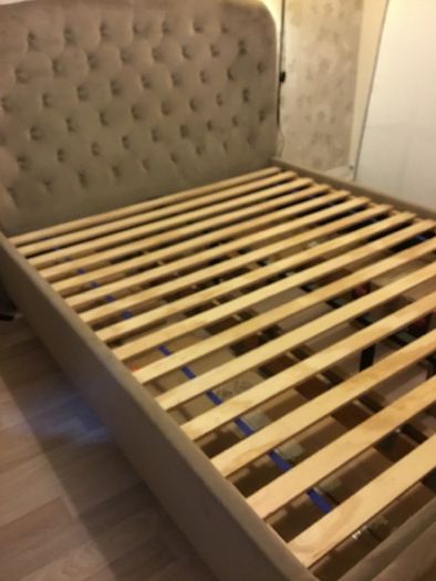 Bed frame