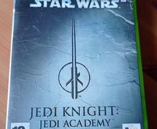 Star Wars Jedi Knight Jedi Academy