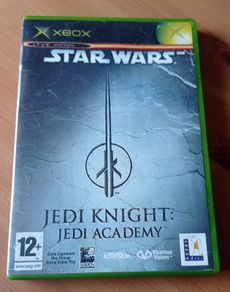 Star Wars Jedi Knight Jedi Academy