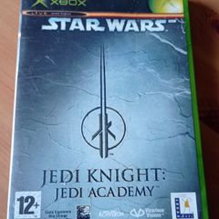 Star Wars Jedi Knight Jedi Academy