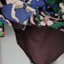 ZARA floral double tie-front bodysuit Sz S (Fit 8UK) - Bnwot - Rrp 24.99 Image 7