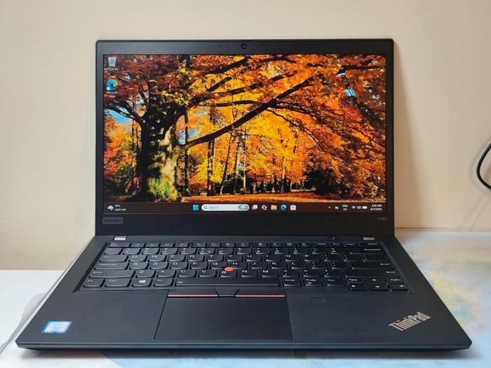 Lenovo ThinkPad T490 Intel i7 8th Gen | 16GB RAM | 256GB SSD | Windows 11 | Office 2021