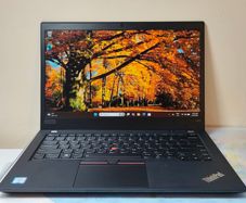 Lenovo ThinkPad T490 Intel i7 8th Gen | 16GB RAM | 256GB SSD | Windows 11 | Office 2021