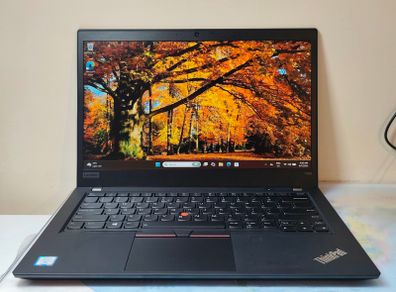 Lenovo ThinkPad T490 Intel i7 8th Gen | 16GB RAM | 256GB SSD | Windows 11 | Office 2021