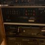 audio vintage set with speakers Image 6