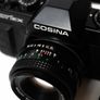 Cosina 35mm Film Camera Image 6
