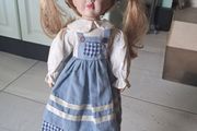 Porcelain doll