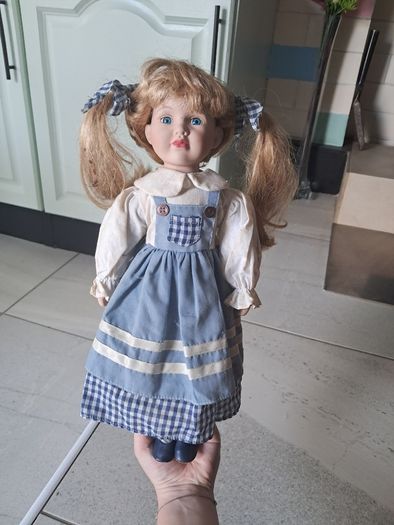 Porcelain doll