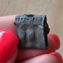 Old Irish post office lead bag seals Image 6