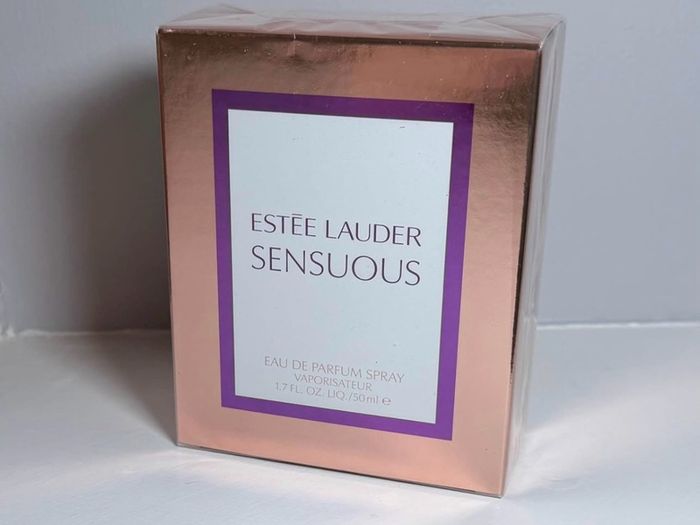 Estee Lauder Sensuous Eau De Parfum 50ml