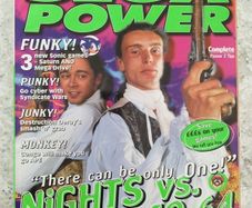 Sega Power Magazine Issue 81 August 1995