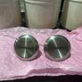 Le Creuset Signature Stainless Steel Knob 4.7cm x 2 Image 3