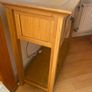 coffee table and small side table Image 6
