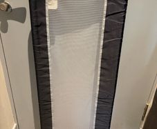 Safety 1st Portable Bed Guard Dark Grey